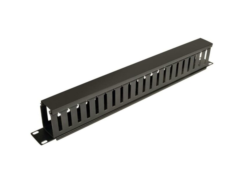 Tripp Lite SmartRack 1U Cable Manager Rack Enclosure Horizontal