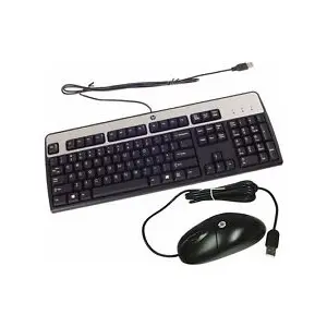 HPE Keyboard Mouse