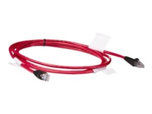 HPE 12ft 8-pack KVM CAT5 Network Cable