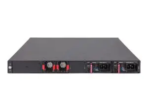 HPE 5130 48G PoE+ 4SFP+ 1-slot HI Switch