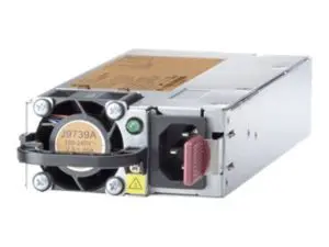 HPE X331 - Power Supply -Redundant (Plug-in module) -AC 100-240 V