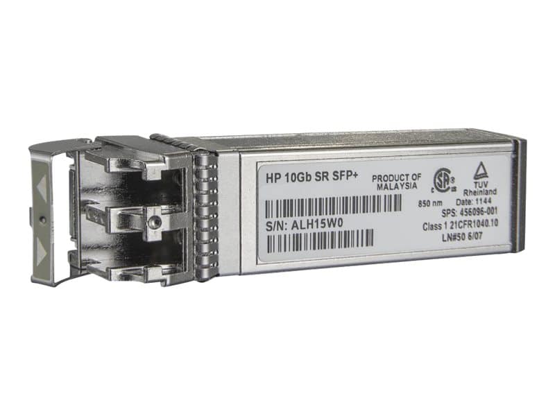 HPE X142 - QSFP+ transceiver module