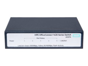 HPE 1420 5G Switch U.S. English