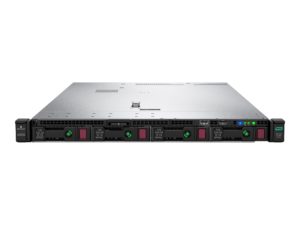 HPE DL360 GEN10 4112 1P 16G 8SFF Server Smart Buy