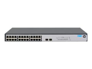 HP 1420-24G-2SFP Port Switch