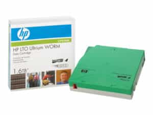 HP LTO4 Ultrium 1.6G WORM Data Tape
