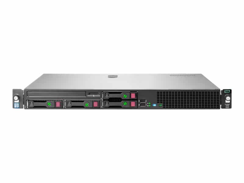 HPE DL380R10 6130 1P 64GB 8SFF Server