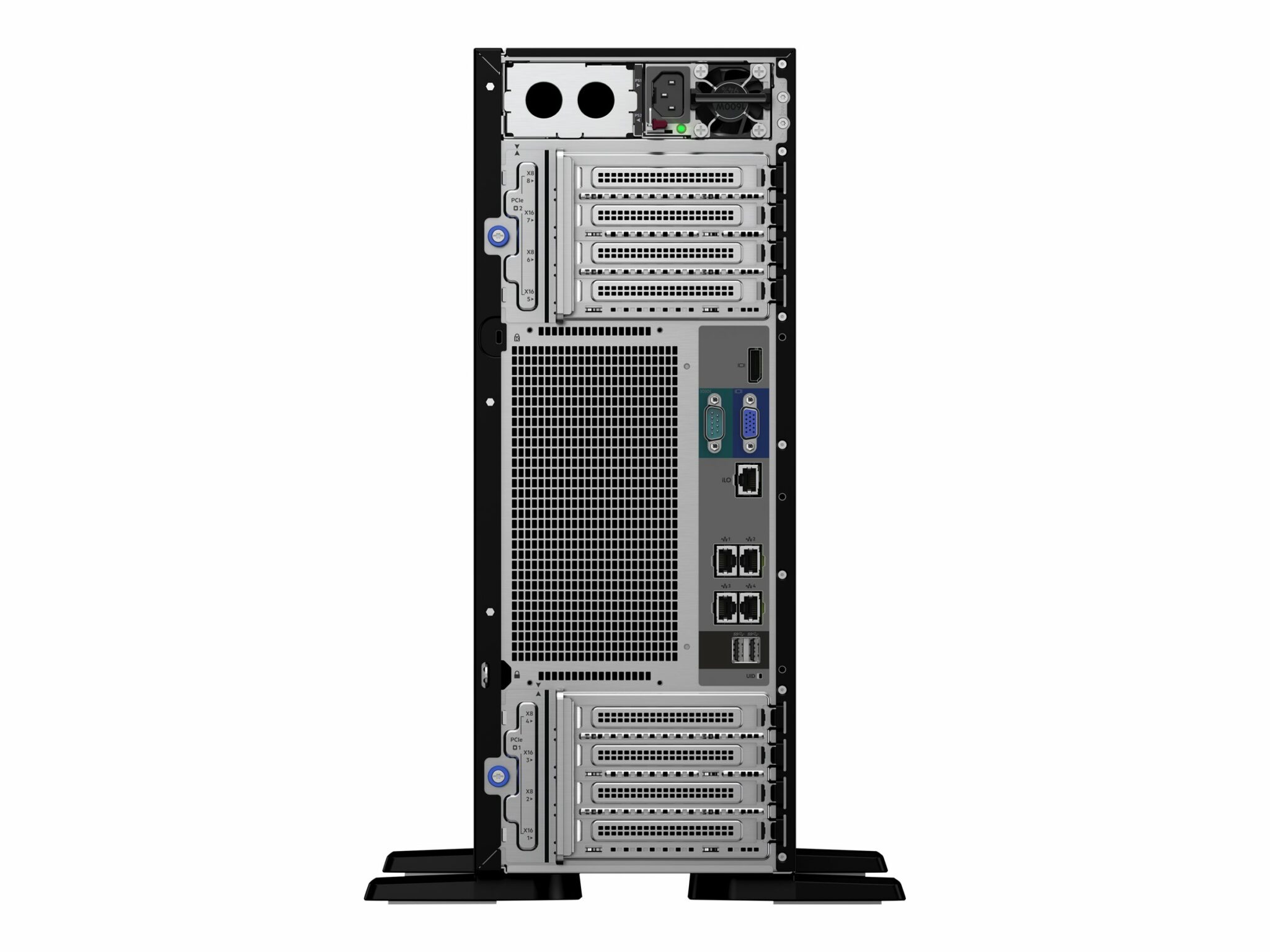 HPE ML350T10 4110 1P 16GB 8SFF Tower