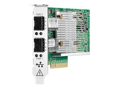 HPE StoreFabric CN1300R 10GBASE-T Converged Network Adapter