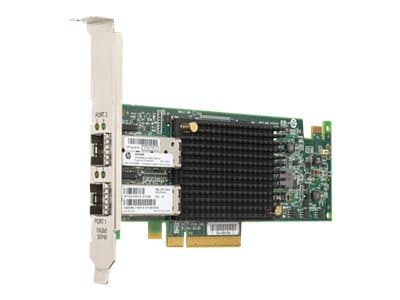 HPE StoreFabric CN1200E 10GBASE-T Dual Port Converged Adapter