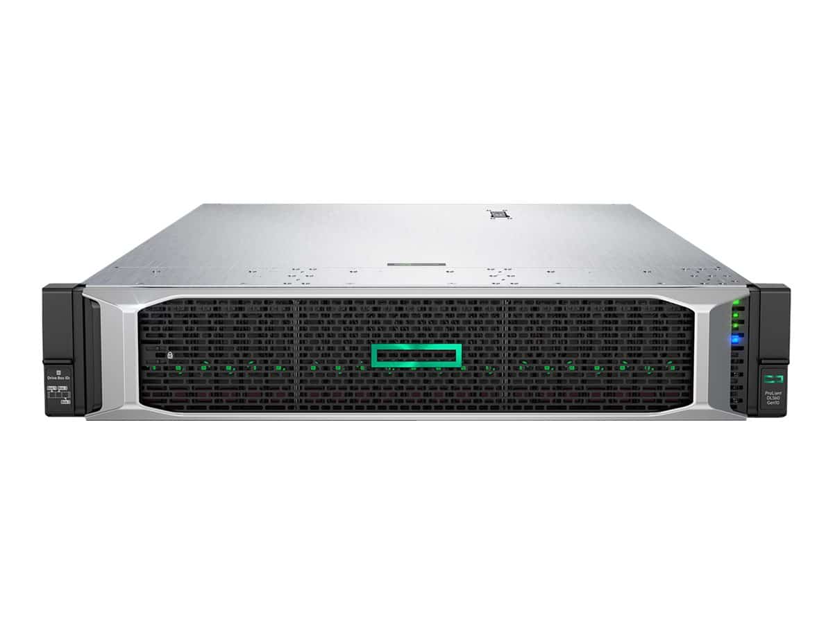 HPE ProLiant DL560 Gen10 8268 - 24-core - 4P - 512GB-R - P816i-a - 16SFF - 2x1600W RPS - Server