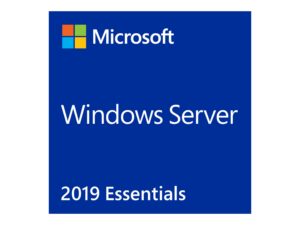 Microsoft Windows Server 2019 Essentials Reseller Option Kit SW