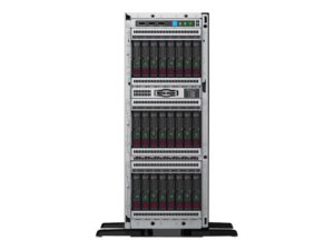 HPE ProLiant ML350 Gen10 4214R - 12-core - 1P - 32GB-R - P408i-a - 8SFF - Server