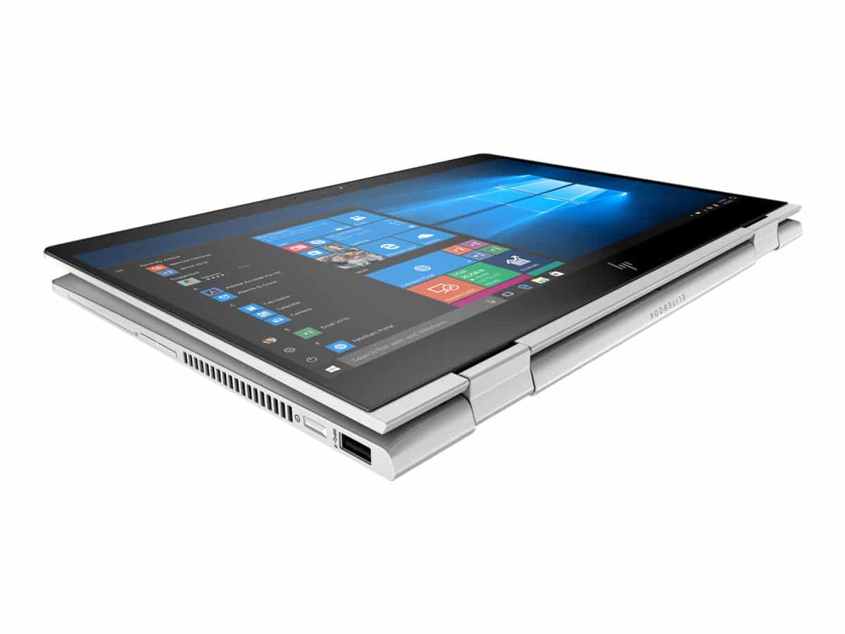 HP EliteBook x360 830 G6 - 13.3" Core i5-8365U 16GB RAM 256GB SSD