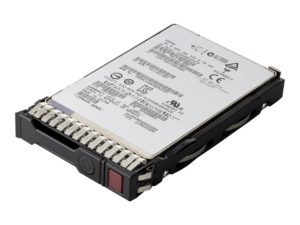 HPE - 960 GB - SATA 6Gb/s - Solid State Drive