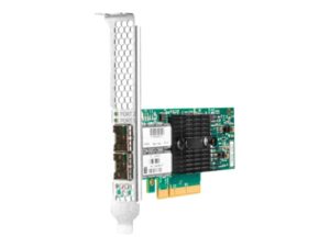 HPE 10GBE 2P SFP+ MCX4121A-XCHT ADAPTER
