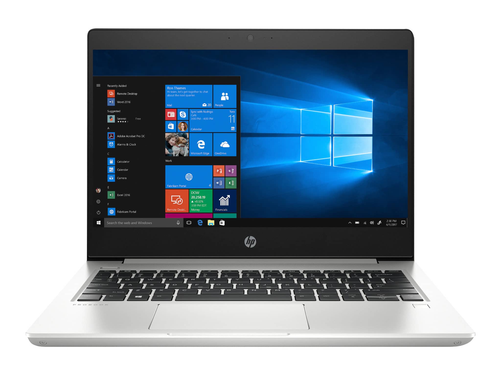 HP ProBook 430 G6 - 13.3" Core i5-8365U 8GB RAM - 256GB SSD