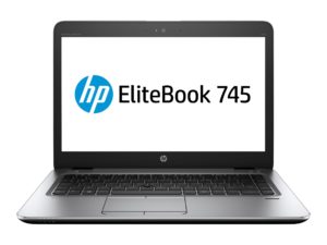 HP EliteBook 745 G4 - 14" - A10 PRO-8730B - 4GB RAM - 500GB HDD