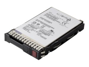 HPE - 1.92 TB - SATA 6Gb/s - Solid State Drive