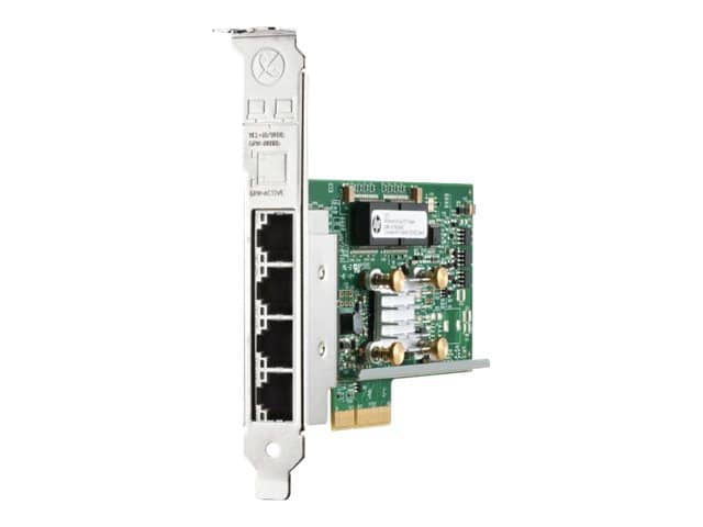 HP Ethernet 1GB 4-port 331T Adapter G8