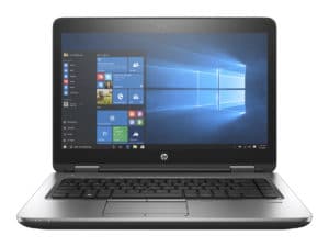 HP ProBook 640 G3 - 14" - Core i5-7300U - 8GB RAM - 256GB SSD