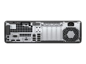 HP EliteDesk 800 G5 - SFF - Core i5 9500 3 GHz - 8 GB - 256 GB - Desktop