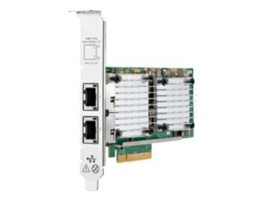 HPE 10GbE 2p BASE-T QL41132HL Adapter