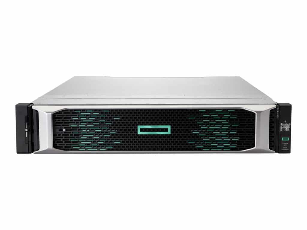 HPE Primera 600 2-way Storage Base