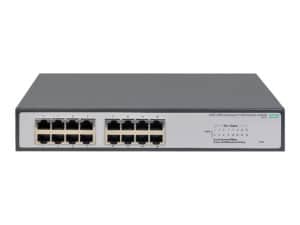 HPE OfficeConnect 1420 16G 16 Port Switch