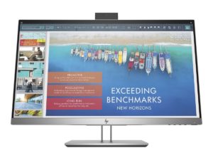 HP EliteDisplay E243d Docking - Full HD (1080p) - 23.8" - LED Monitor