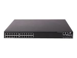 HPE FlexNetwork 5130 48G 4SFP+ HI 52 Port Switch