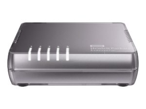 HPE OfficeConnect 1405 5G (v3) 5 Port Switch