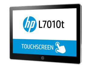 HP L7010t Retail Touch Monitor