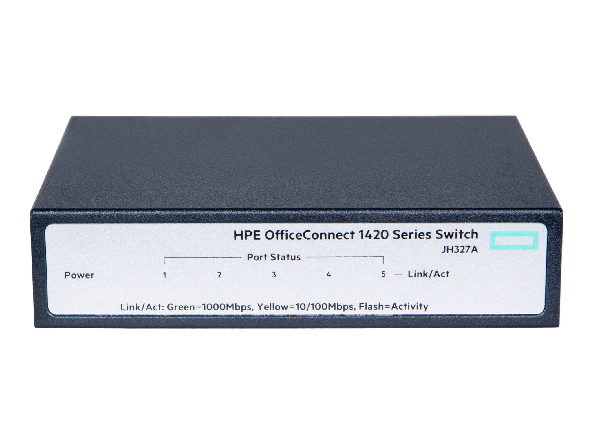 HPE OfficeConnect 1420 5G 5 Port Switch