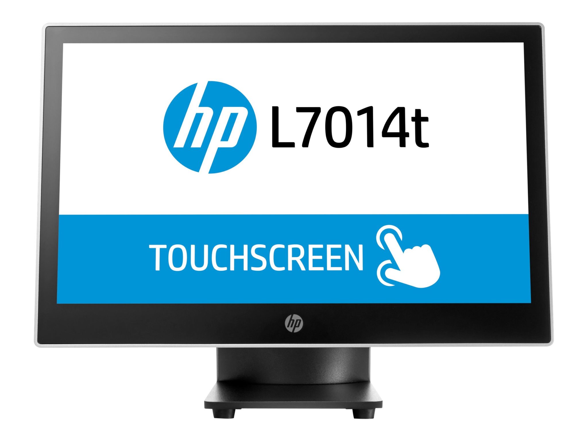 HP L7014t Retail Touch Monitor