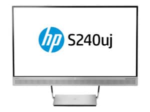 HP EliteDisplay S240uj Monitor