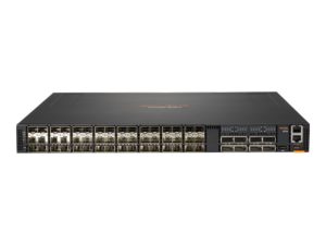 HPE Aruba 8325 48x25G 8x 40G/100G BtoF Bundle 64 Port Switch