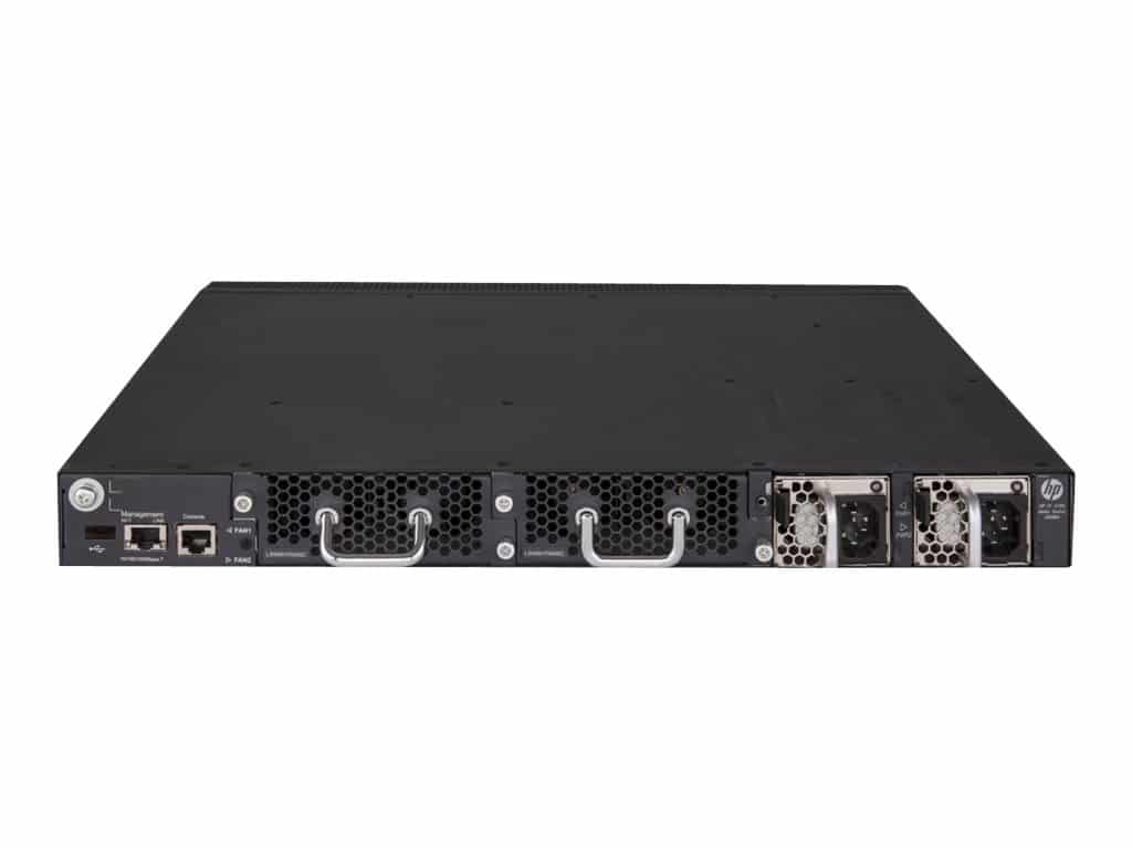 HPE FlexFabric 5700 40XG 2QSFP+ 42 Port Switch