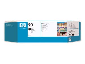HP 90 775 ml Black DesignJet Ink Cartridge