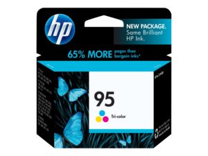 HP 95 Tri-color Original Ink Cartridge