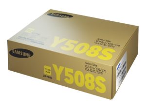 HPI Samsung CLT-Y508S Yellow Original Toner Cartridge