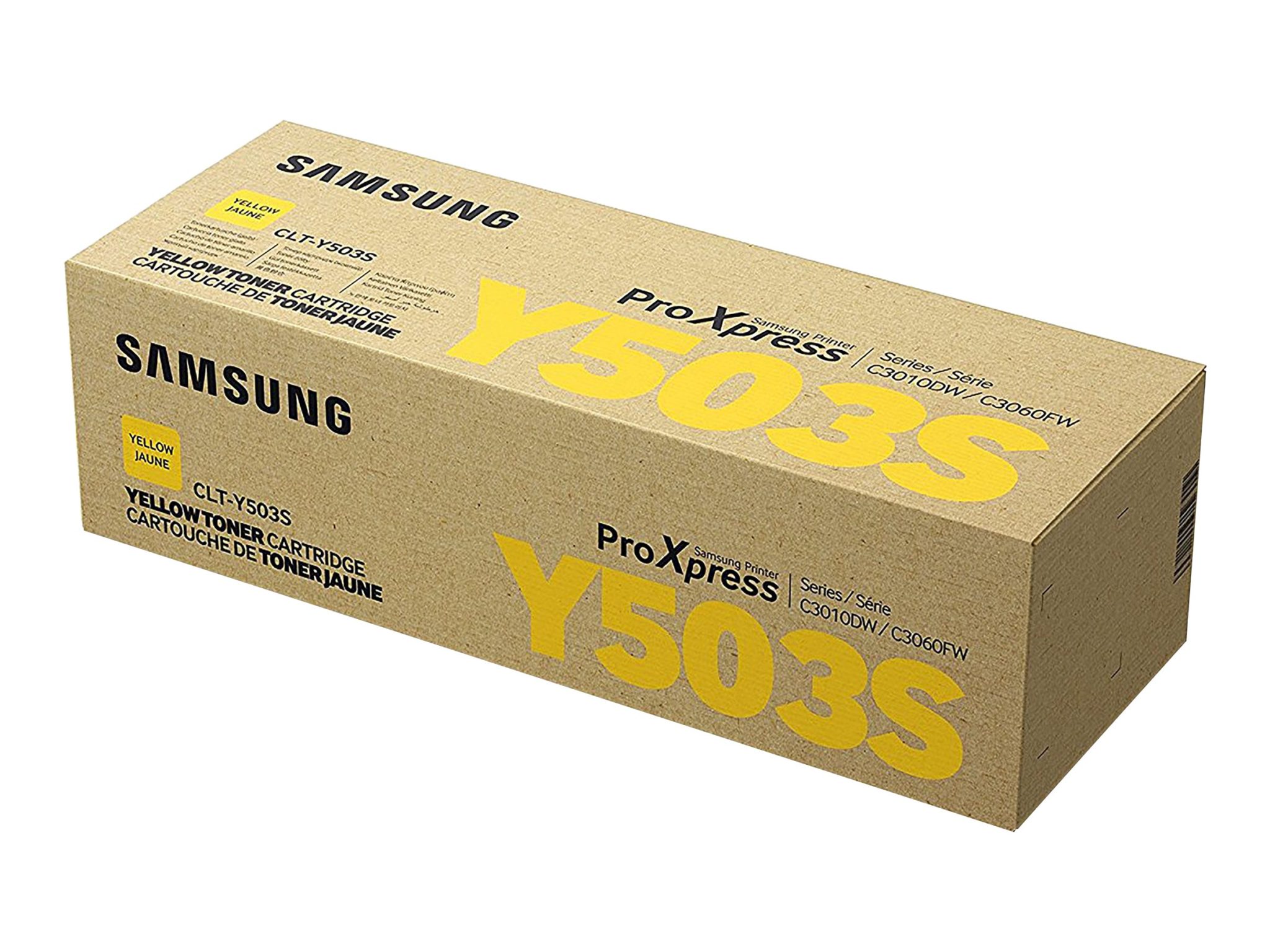 HPI Samsung CLT-Y503S Yellow Original Toner Cartridge