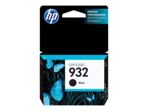 HP 932 Black Original OfficeJet Ink Cartridge
