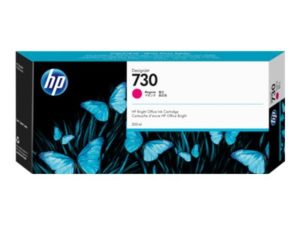HP 730 High Capacity Magenta Original DesignJet Ink Cartridge