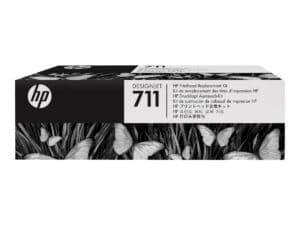 HP 711 Printhead Replacement Kit