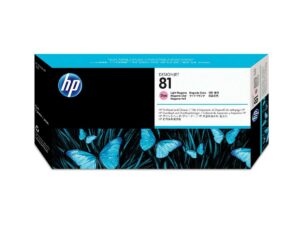 HP 81 Dye Light Magenta