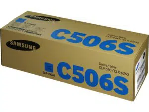 HPI Samsung CLT-C506S Cyan Original Toner Cartridge