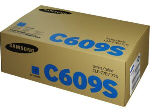 HPI Samsung CLT-C609S Cyan Original Toner Cartridge