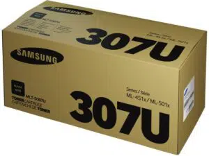 HPI Samsung MLT D307U - Yield Black Original Toner Cartridge