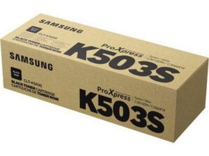 HPI Samsung CLT-K503S Black Original Toner Cartridge
